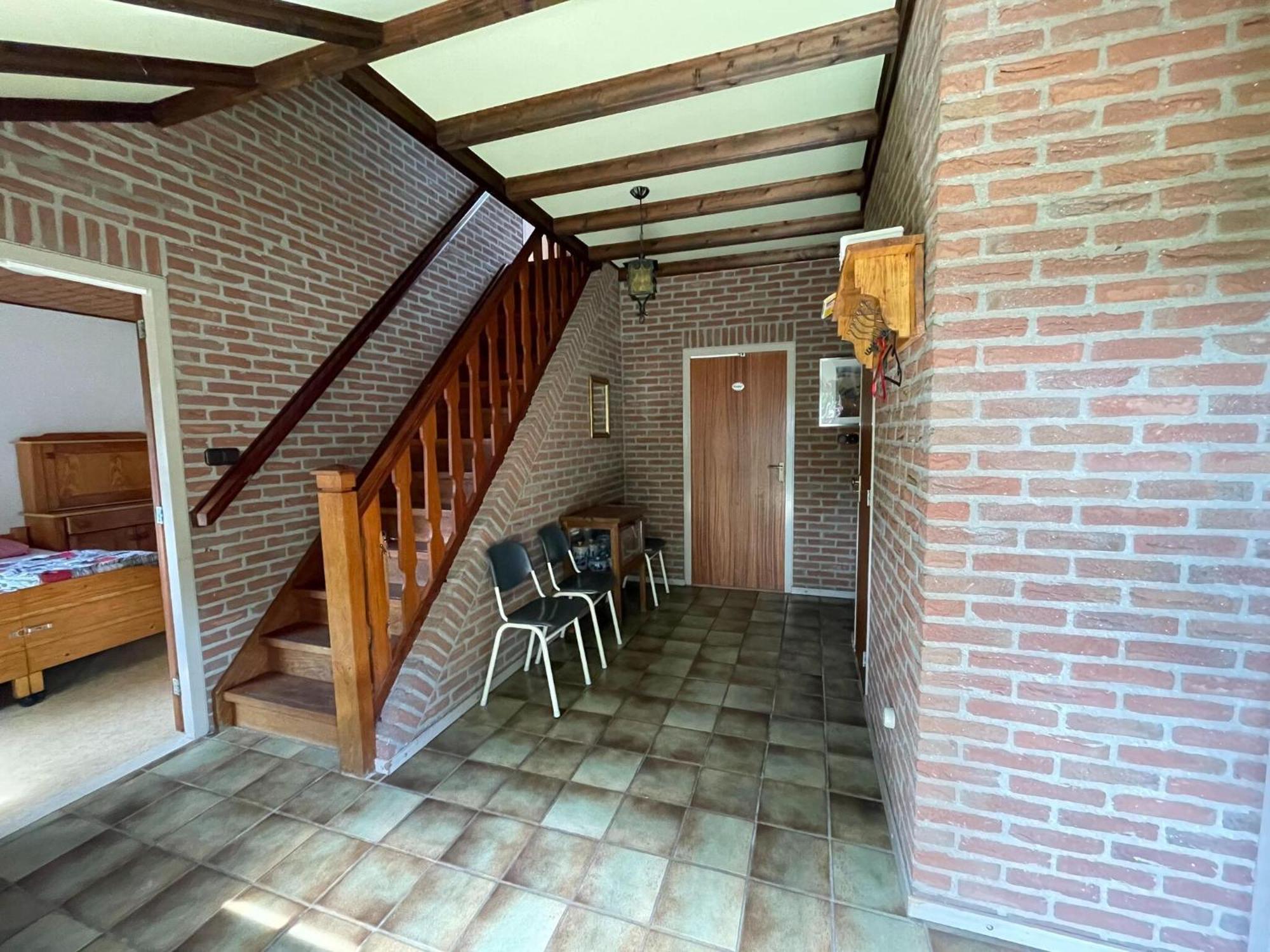 Completely Renovated Back Part Of A Farm Villa Uden Dış mekan fotoğraf